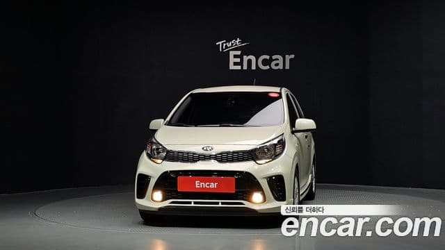 2018 Kia (Киа) All New Morning (JA) — миниатюра 3