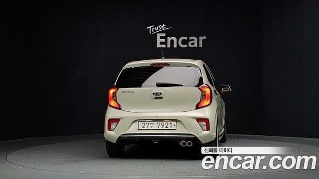 2018 Kia (Киа) All New Morning (JA) — миниатюра 4