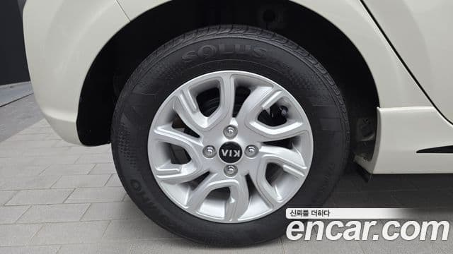 2018 Kia (Киа) All New Morning (JA) — миниатюра 8