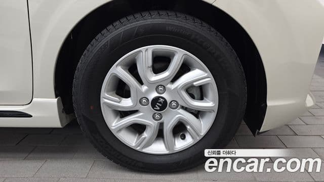 2018 Kia (Киа) All New Morning (JA) — миниатюра 2