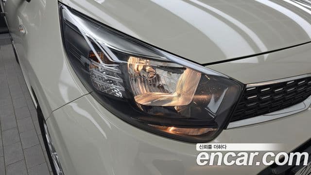 2018 Kia (Киа) All New Morning (JA)