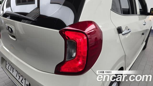 2018 Kia (Киа) All New Morning (JA) — миниатюра 6