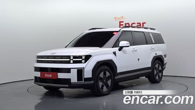 2023 Hyundai (Хёндэ) Santa Fe (MX5) — миниатюра 2