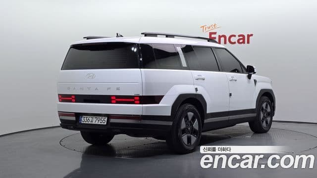 2023 Hyundai (Хёндэ) Santa Fe (MX5) — миниатюра 4