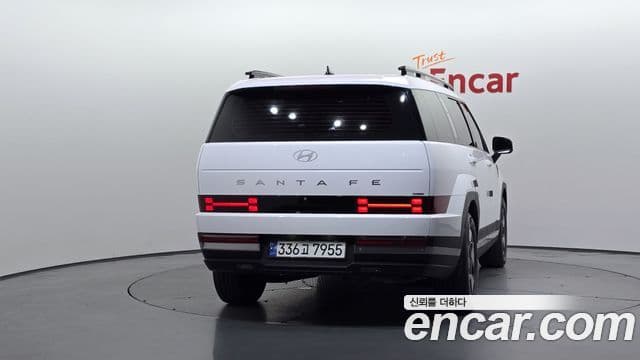 2023 Hyundai (Хёндэ) Santa Fe (MX5) — миниатюра 9
