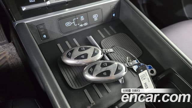 2023 Hyundai (Хёндэ) Santa Fe (MX5) — миниатюра 10
