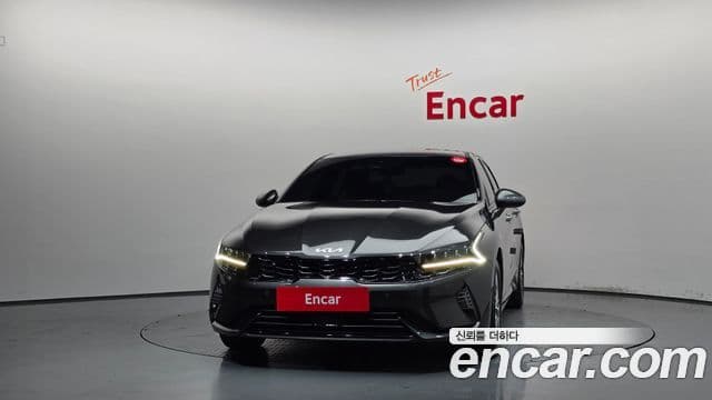 2023 Kia (Киа) K5 Hybrid 3rd Gen