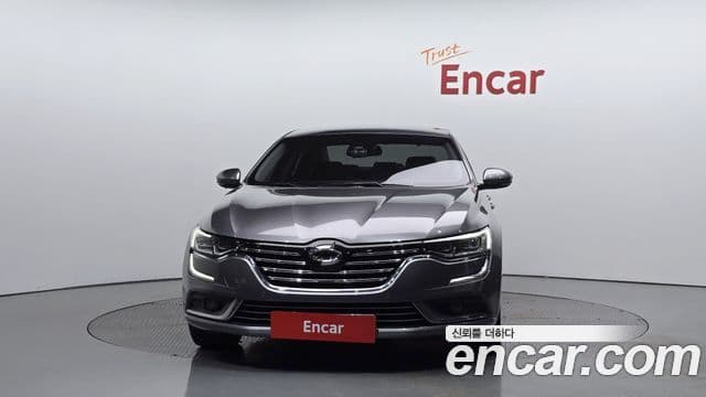 2016 Renault Korea SM6 — миниатюра 3