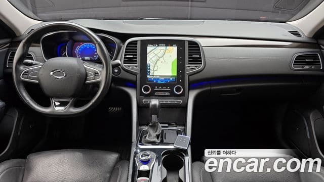 2016 Renault Korea SM6 — миниатюра 8