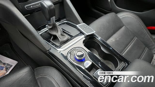 2016 Renault Korea SM6 — миниатюра 6