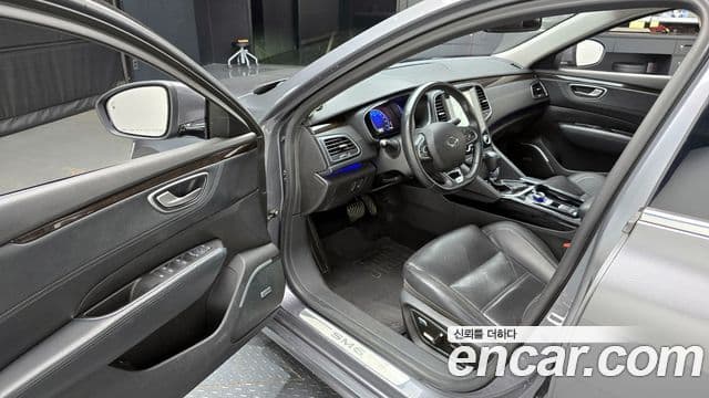2016 Renault Korea SM6 — миниатюра 9
