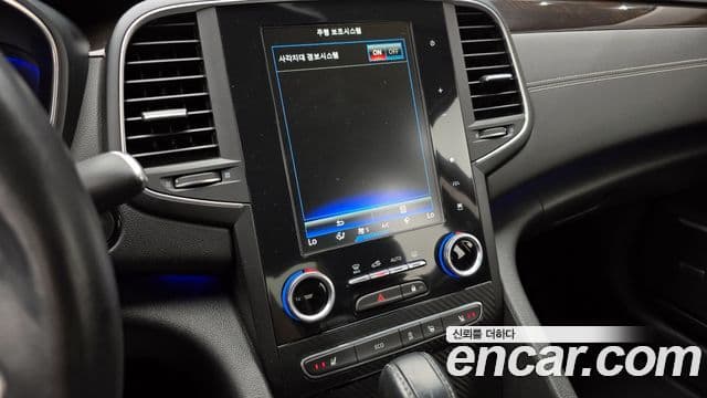 2016 Renault Korea SM6 — миниатюра 7