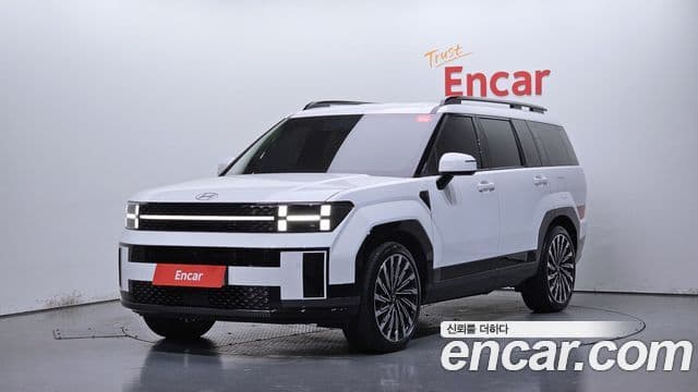 2023 Hyundai (Хёндэ) Santa Fe (MX5) — миниатюра 5