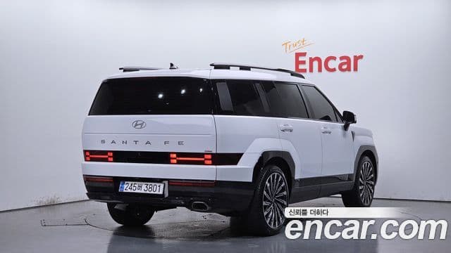 2023 Hyundai (Хёндэ) Santa Fe (MX5) — миниатюра 6