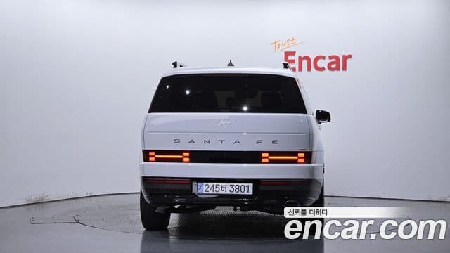 2023 Hyundai (Хёндэ) Santa Fe (MX5) — миниатюра 3