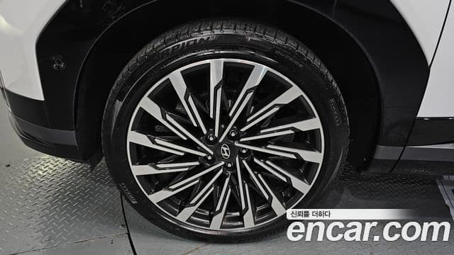2023 Hyundai (Хёндэ) Santa Fe (MX5) — миниатюра 2