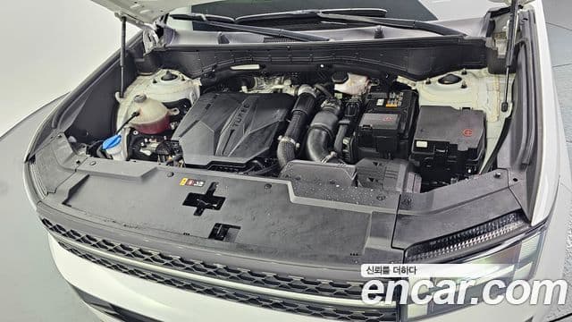 2023 Hyundai (Хёндэ) Santa Fe (MX5)