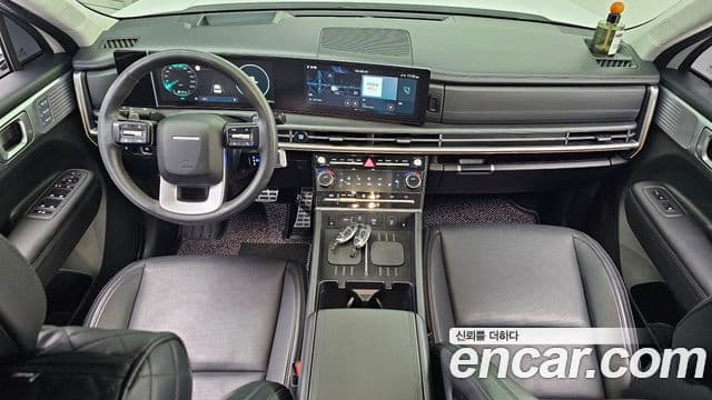 2023 Hyundai (Хёндэ) Santa Fe (MX5) — миниатюра 9