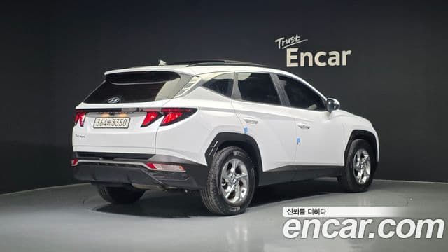2023 Hyundai (Хёндэ) Tucson (NX4) — миниатюра 4