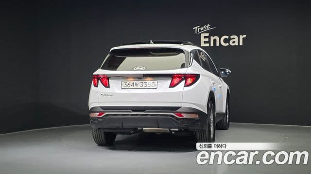 2023 Hyundai (Хёндэ) Tucson (NX4) — миниатюра 3