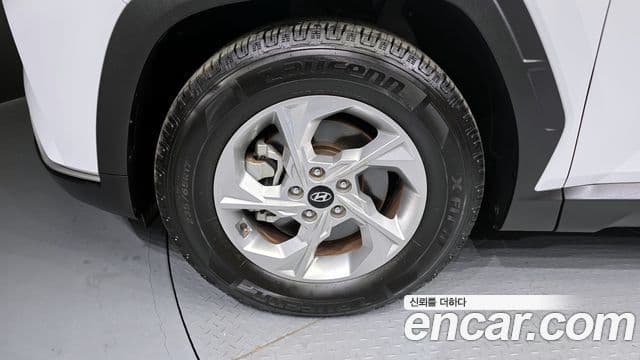 2023 Hyundai (Хёндэ) Tucson (NX4) — миниатюра 2