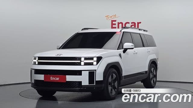 2023 Hyundai (Хёндэ) Santa Fe (MX5) — миниатюра 4