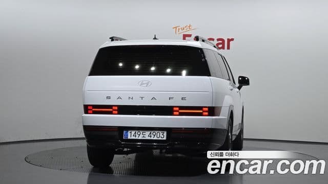 2023 Hyundai (Хёндэ) Santa Fe (MX5) — миниатюра 10