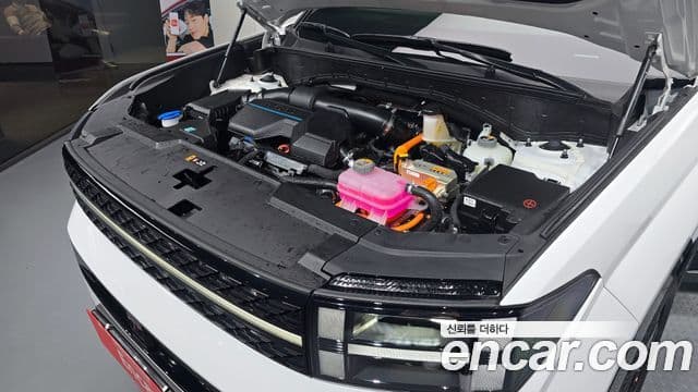 2023 Hyundai (Хёндэ) Santa Fe (MX5) — миниатюра 9