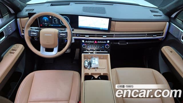 2023 Hyundai (Хёндэ) Santa Fe (MX5) — миниатюра 6