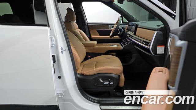 2023 Hyundai (Хёндэ) Santa Fe (MX5) — миниатюра 8