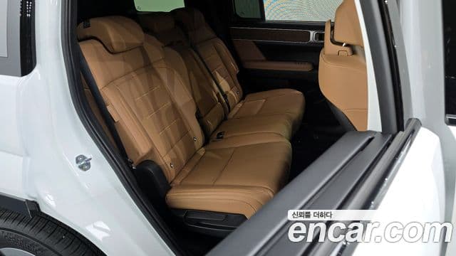 2023 Hyundai (Хёндэ) Santa Fe (MX5) — миниатюра 5