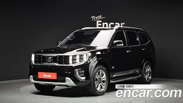 2020 Kia (Киа) Mohave 더 마스터 — миниатюра 4