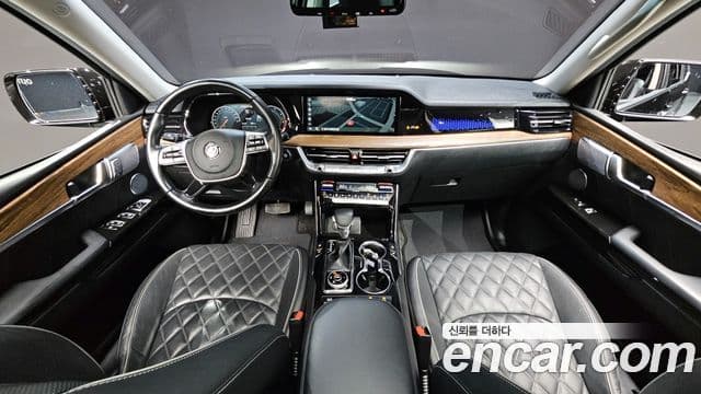 2020 Kia (Киа) Mohave 더 마스터