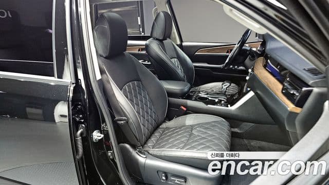 2020 Kia (Киа) Mohave 더 마스터 — миниатюра 8