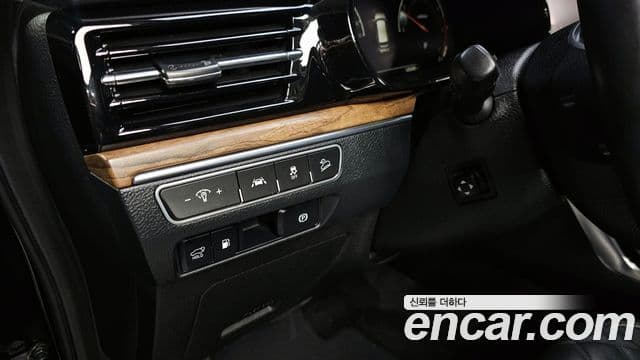 2020 Kia (Киа) Mohave 더 마스터 — миниатюра 5