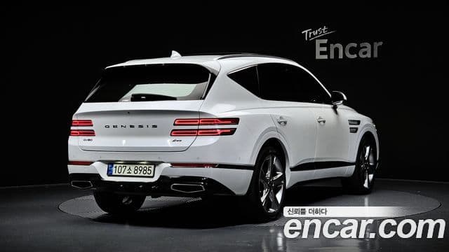 2022 Genesis GV80 — миниатюра 2