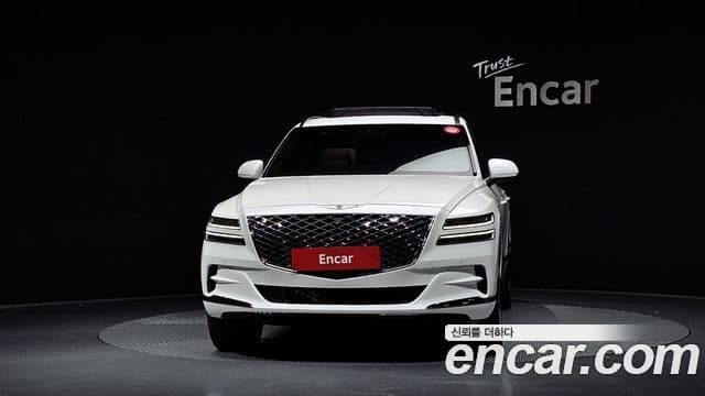 2022 Genesis GV80 — миниатюра 6