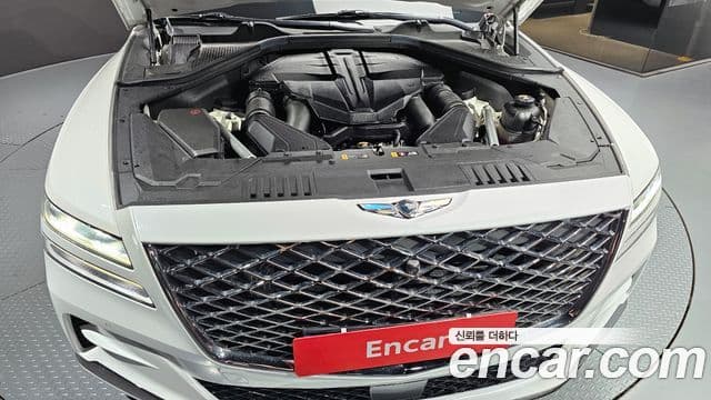 2022 Genesis GV80 — миниатюра 7