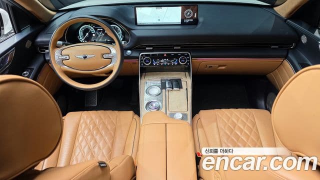 2022 Genesis GV80