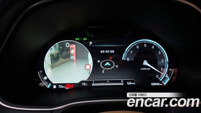 2022 Genesis GV80 — миниатюра 5