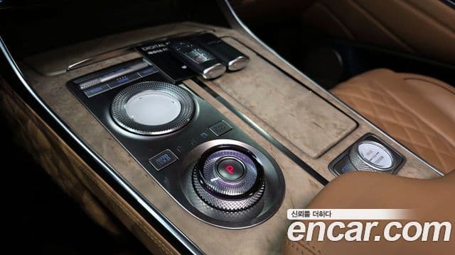 2022 Genesis GV80 — миниатюра 3
