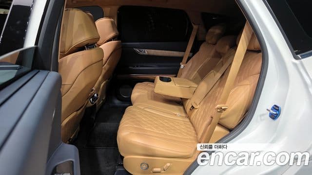 2022 Genesis GV80 — миниатюра 4