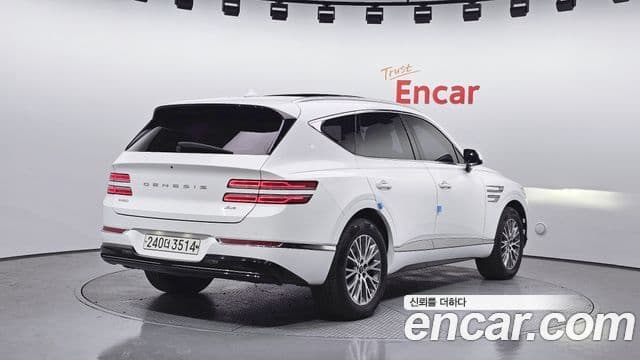 2020 Genesis GV80 — миниатюра 7