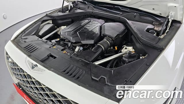 2020 Genesis GV80 — миниатюра 2