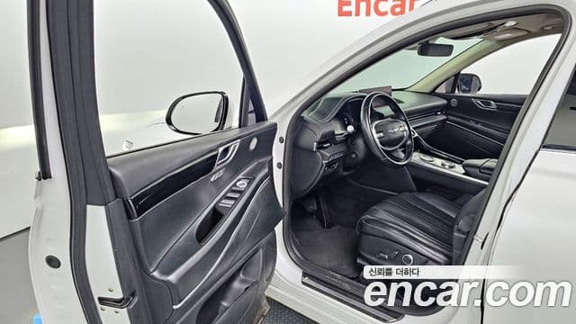 2020 Genesis GV80 — миниатюра 5