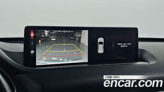 2020 Genesis GV80 — миниатюра 6