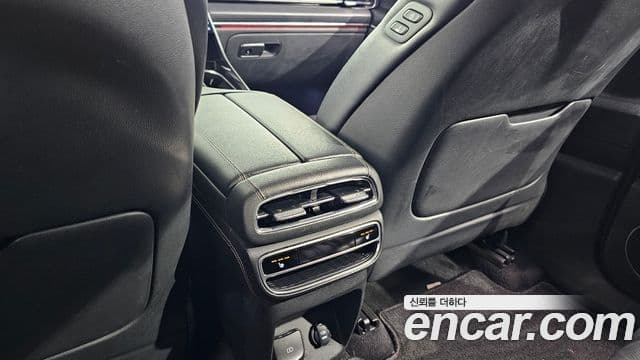 2020 Genesis GV80 — миниатюра 10