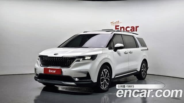 2020 Kia (Киа) Carnival 4th Gen — миниатюра 10