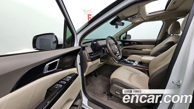 2020 Kia (Киа) Carnival 4th Gen — миниатюра 7