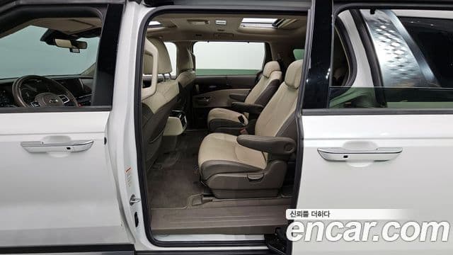 2020 Kia (Киа) Carnival 4th Gen — миниатюра 2